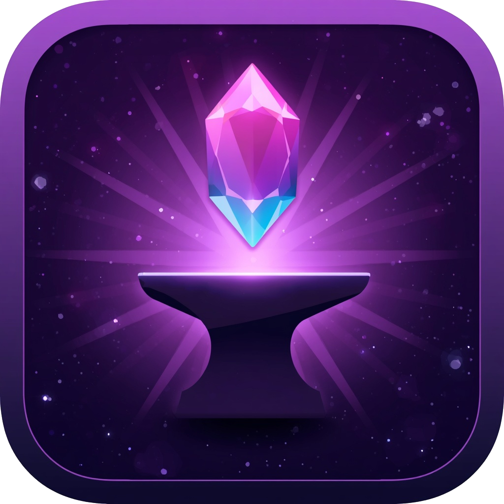 RealmForge — sealed domain